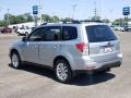 Ice Silver Metallic - Forester 2.5 X Premium Photo No. 16