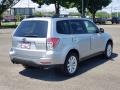 Ice Silver Metallic - Forester 2.5 X Premium Photo No. 18