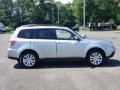 Ice Silver Metallic - Forester 2.5 X Premium Photo No. 19