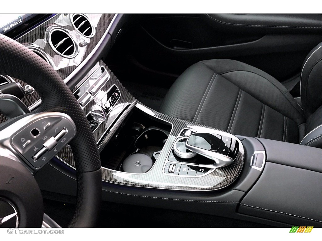 2020 Mercedes-Benz E 63 S AMG 4Matic Wagon 9 Speed Automatic Transmission Photo #138830204