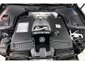  2020 E 63 S AMG 4Matic Wagon 4.0 Liter AMG Turbocharged DOHC 32-Valve VVT V8 Engine