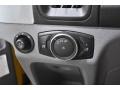 Charcoal Black Controls Photo for 2015 Ford Transit #138830246