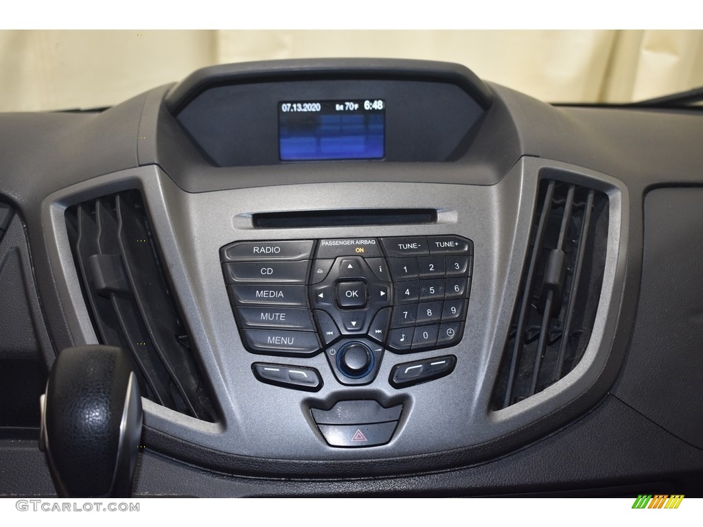2015 Ford Transit Van 250 LR Long Controls Photos