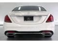 designo Diamond White Metallic - S 560 Sedan Photo No. 3