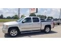 Graystone Metallic - Silverado 1500 LT Crew Cab 4x4 Photo No. 3