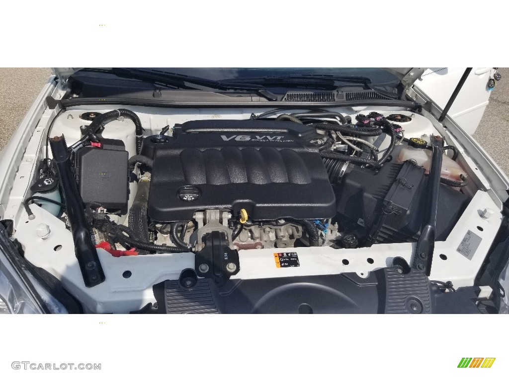 2016 Chevrolet Impala Limited LT 3.6 Liter DI DOHC 24-Valve VVT Flex-Fuel V6 Engine Photo #138831392