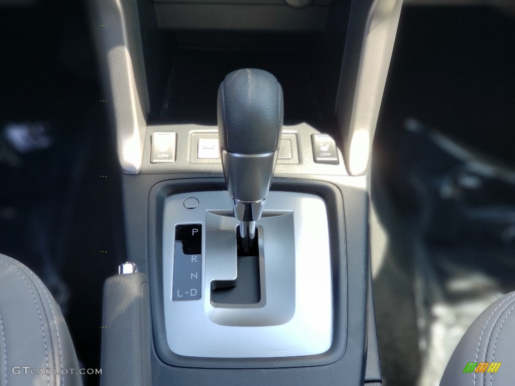 2018 Subaru Forester 2.5i Limited Lineartronic CVT Automatic Transmission Photo #138831512