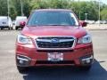 2018 Venetian Red Pearl Subaru Forester 2.5i Limited  photo #11