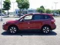 2018 Venetian Red Pearl Subaru Forester 2.5i Limited  photo #13