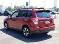 2018 Venetian Red Pearl Subaru Forester 2.5i Limited  photo #14