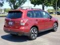 2018 Venetian Red Pearl Subaru Forester 2.5i Limited  photo #16