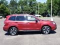 2018 Venetian Red Pearl Subaru Forester 2.5i Limited  photo #17