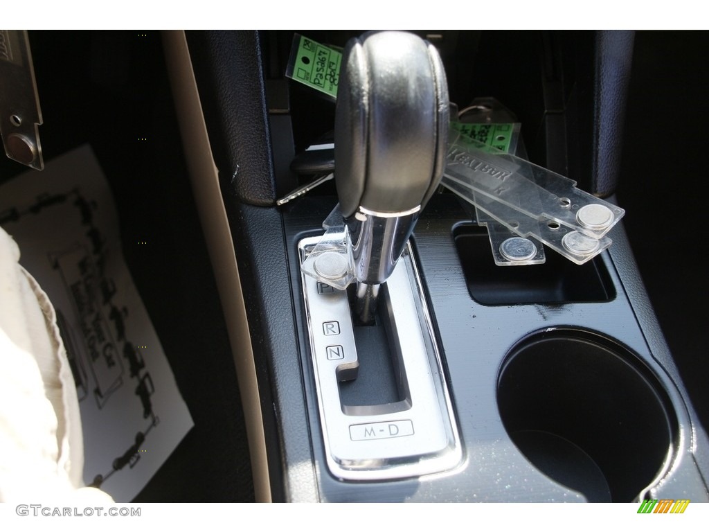 2016 Subaru Outback 2.5i Limited Lineartronic CVT Automatic Transmission Photo #138831875