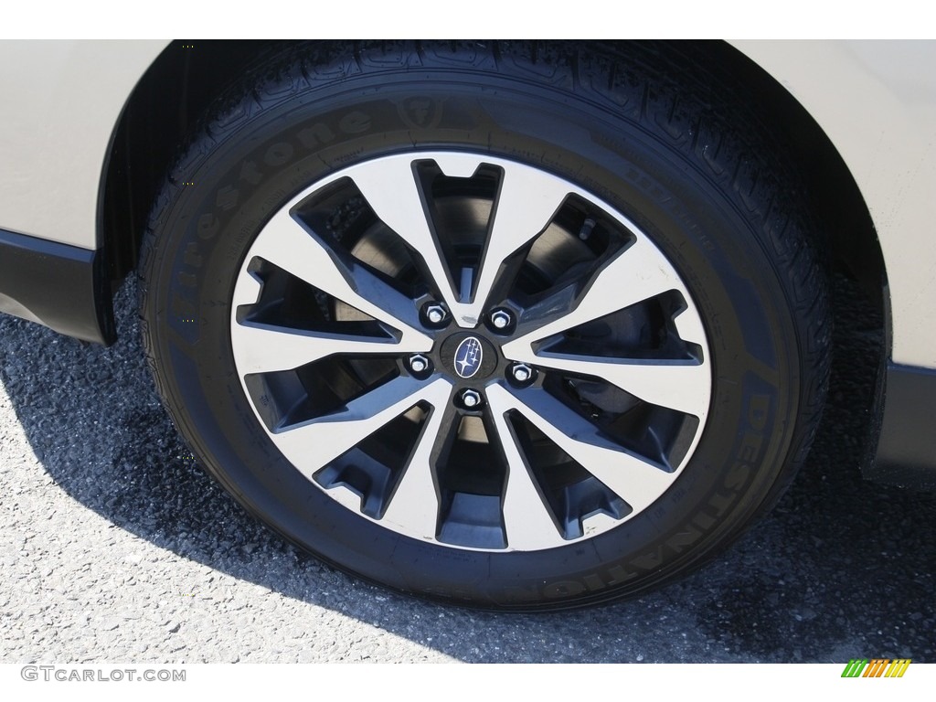 2016 Subaru Outback 2.5i Limited Wheel Photo #138831917