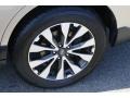 2016 Subaru Outback 2.5i Limited Wheel and Tire Photo