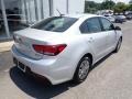 2020 Silky Silver Kia Rio LX  photo #4