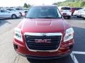 2017 Crimson Red Tintcoat GMC Terrain SLE AWD  photo #3