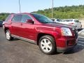 2017 Crimson Red Tintcoat GMC Terrain SLE AWD  photo #4