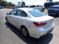 2020 Silky Silver Kia Rio LX  photo #6