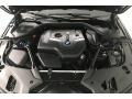 2017 Imperial Blue Metallic BMW 5 Series 530i Sedan  photo #9