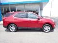 Cajun Red Tintcoat - Equinox LT AWD Photo No. 3