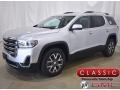 Quicksilver Metallic 2020 GMC Acadia SLE