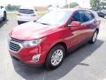 Cajun Red Tintcoat - Equinox LT AWD Photo No. 7