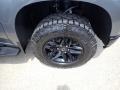 2020 Satin Steel Metallic Chevrolet Silverado 1500 LT Trail Boss Crew Cab 4x4  photo #2