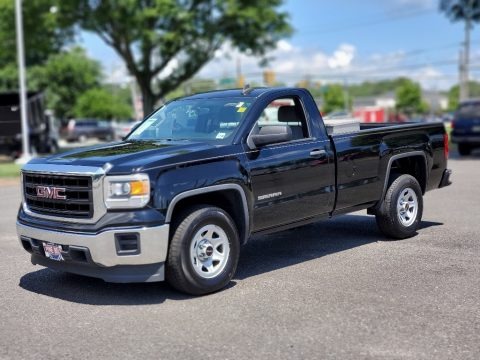 2015 GMC Sierra 1500 Regular Cab Data, Info and Specs