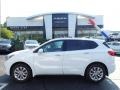 Summit White 2017 Buick Envision Essence AWD