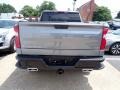 2020 Satin Steel Metallic Chevrolet Silverado 1500 LT Trail Boss Crew Cab 4x4  photo #8