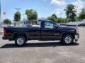  2015 Sierra 1500 Regular Cab Onyx Black