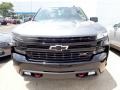 2020 Satin Steel Metallic Chevrolet Silverado 1500 LT Trail Boss Crew Cab 4x4  photo #11