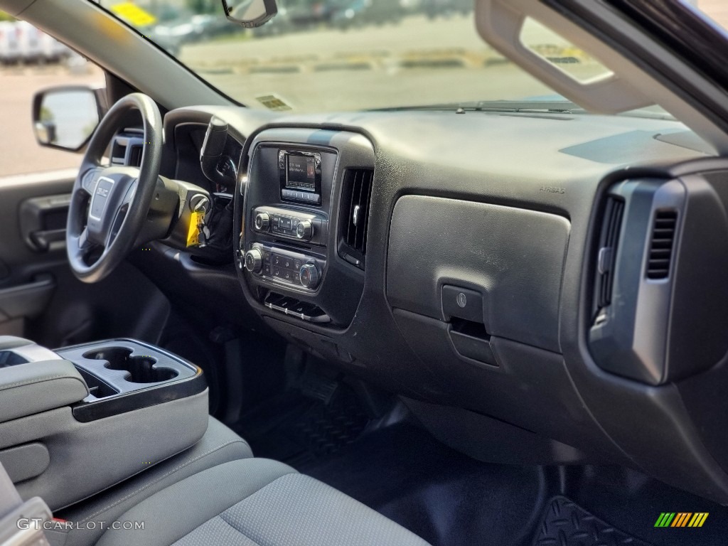 2015 GMC Sierra 1500 Regular Cab Dashboard Photos