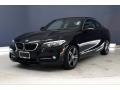 Jet Black - 2 Series 230i Coupe Photo No. 12