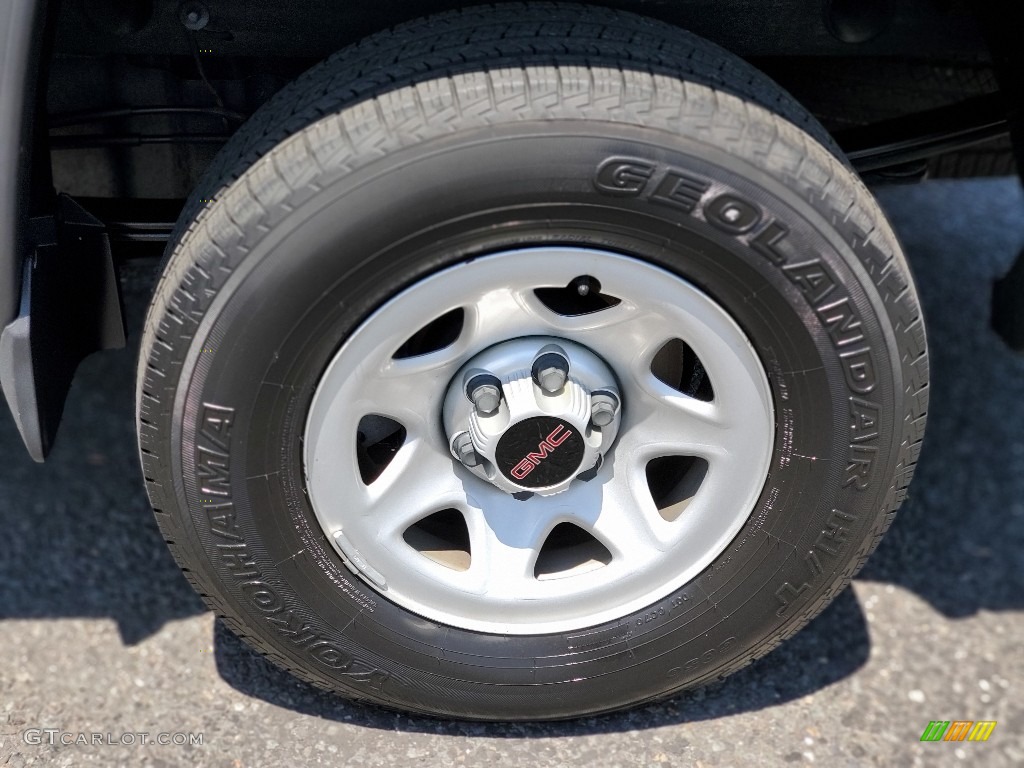 2015 GMC Sierra 1500 Regular Cab Wheel Photo #138833711