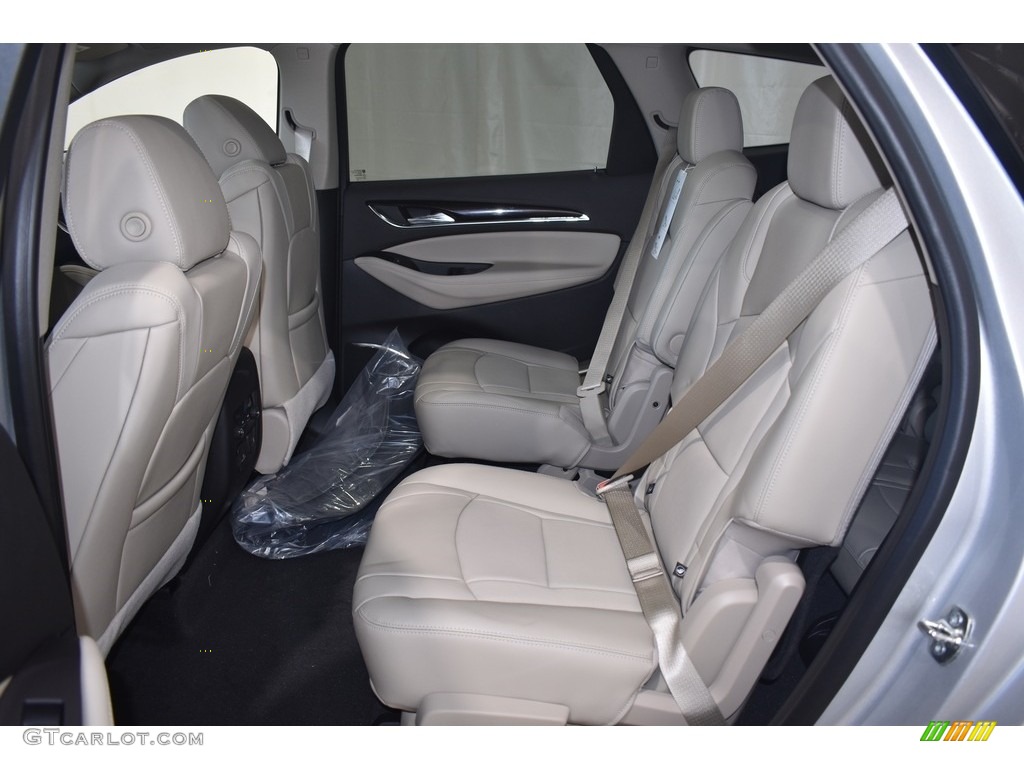 2020 Enclave Essence AWD - Quicksilver Metallic / Shale photo #8