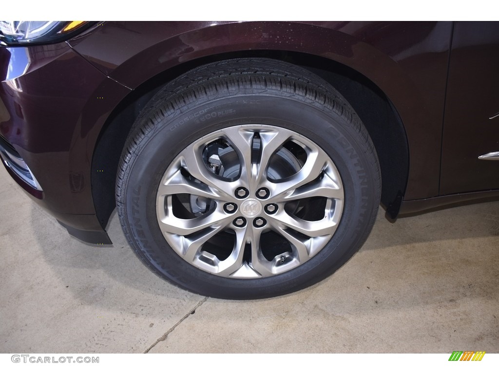 2020 Enclave Avenir AWD - Rich Garnet Metallic / Ebony photo #5