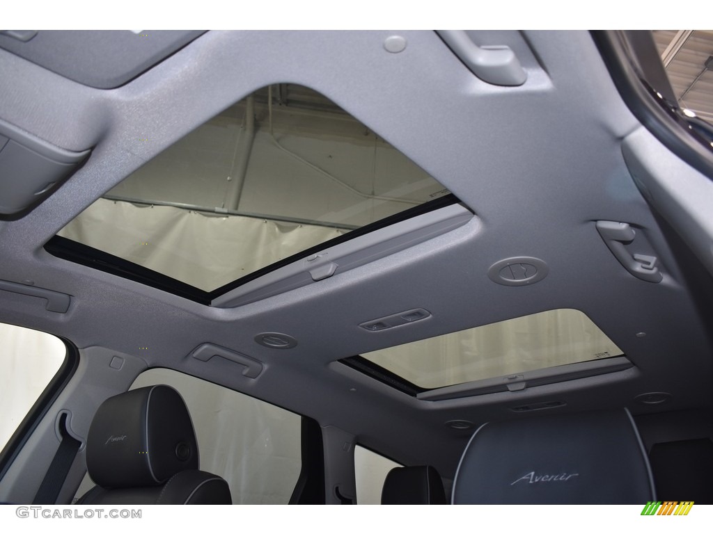 2020 Enclave Avenir AWD - Rich Garnet Metallic / Ebony photo #6