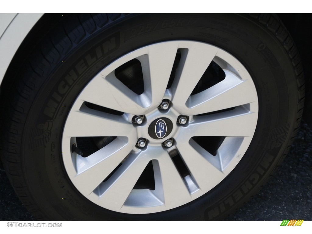 2015 Subaru Outback 2.5i Wheel Photo #138834191