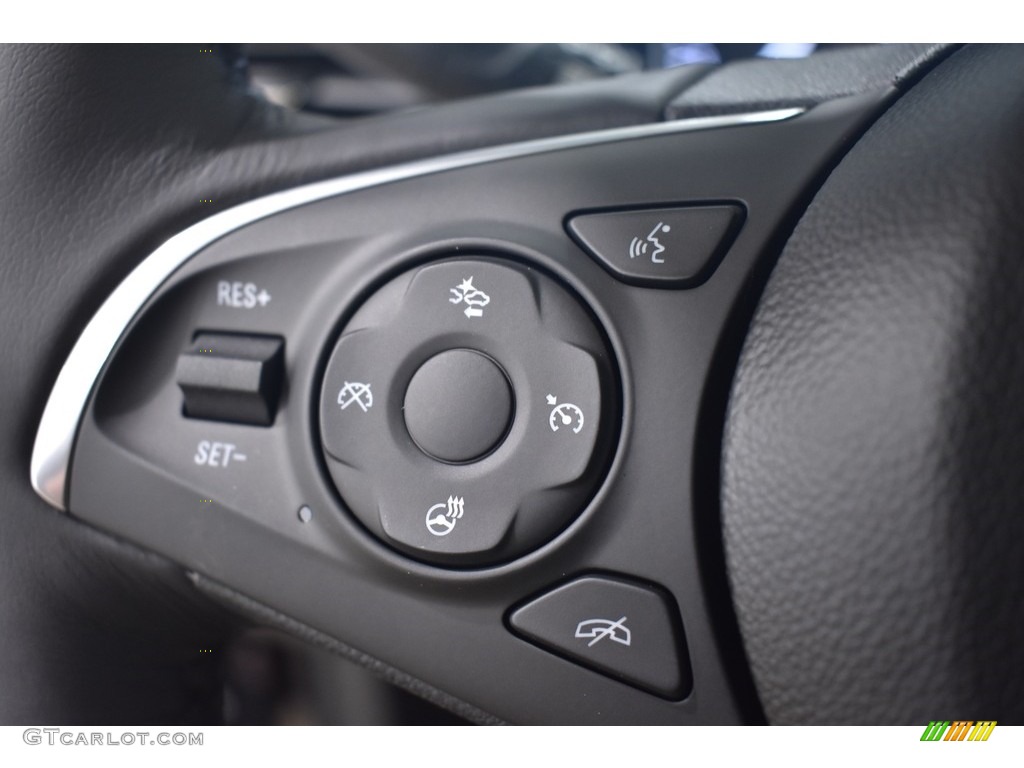 2020 Enclave Avenir AWD - Rich Garnet Metallic / Ebony photo #13