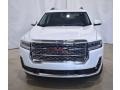 White Frost Tricoat - Acadia Denali AWD Photo No. 4