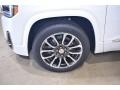 2020 White Frost Tricoat GMC Acadia Denali AWD  photo #5