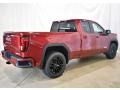 Red Quartz Tintcoat - Sierra 1500 Elevation Double Cab 4WD Photo No. 2