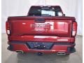 Red Quartz Tintcoat - Sierra 1500 Elevation Double Cab 4WD Photo No. 3