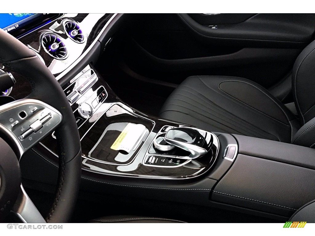 2020 Mercedes-Benz CLS 450 Coupe Transmission Photos