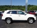 Snow White Pearl - Sorento LX AWD Photo No. 5