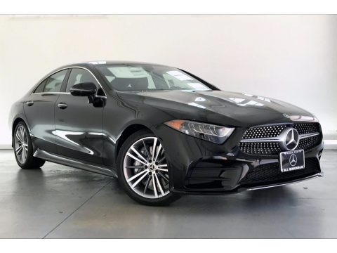 2020 Mercedes-Benz CLS 450 Coupe Data, Info and Specs
