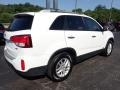 Snow White Pearl - Sorento LX AWD Photo No. 9