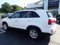 Snow White Pearl - Sorento LX AWD Photo No. 12